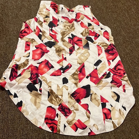 WHBM silky top - Picture 4 of 5